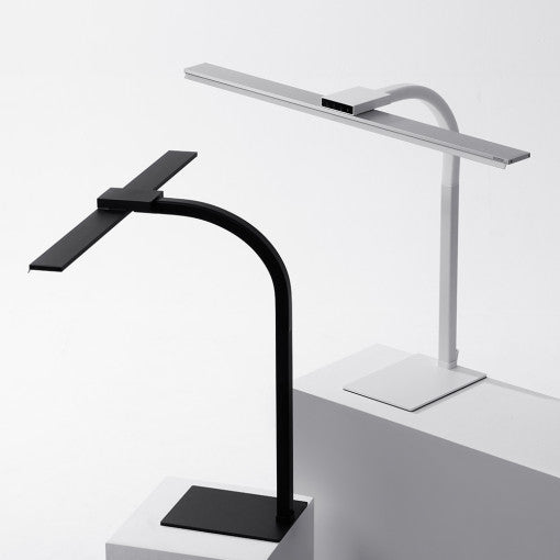 Broadwing X Base Melatonin LED Wide Stand LSP-9700 Desk Lamp