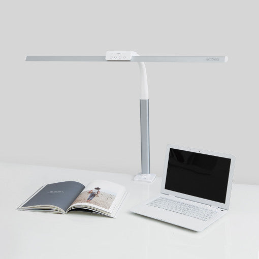 Broadwing K Base LED Wide Stand LSP-9000 Desk Lamp